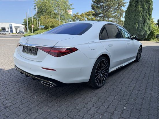 Mercedes-Benz S 580 4M Lang AMG Line foto 5