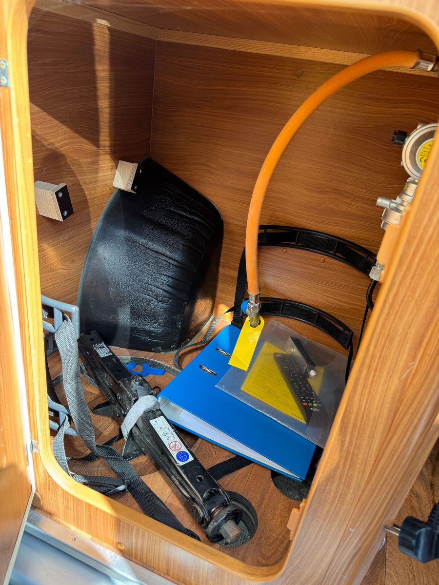 Fahrzeugabbildung Globecar GLOBESCOUT 600 CITROEN TV WC AHK KAMERA NAVI
