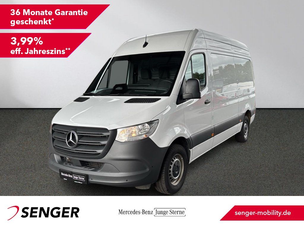 Image of Mercedes-Benz Sprinter
