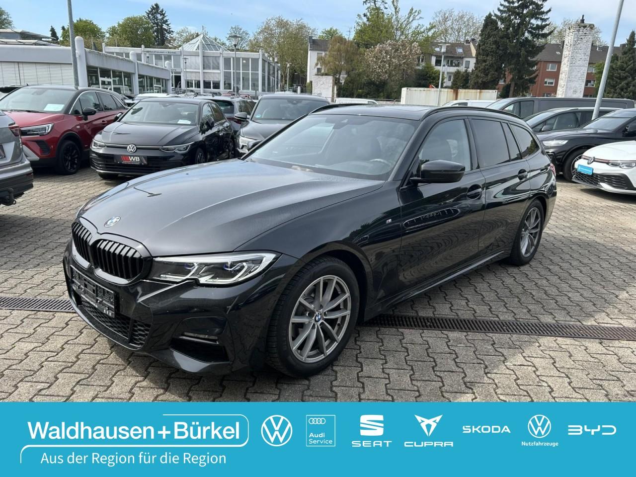 BMW 318 i touring M Sport Klima Navi Leder