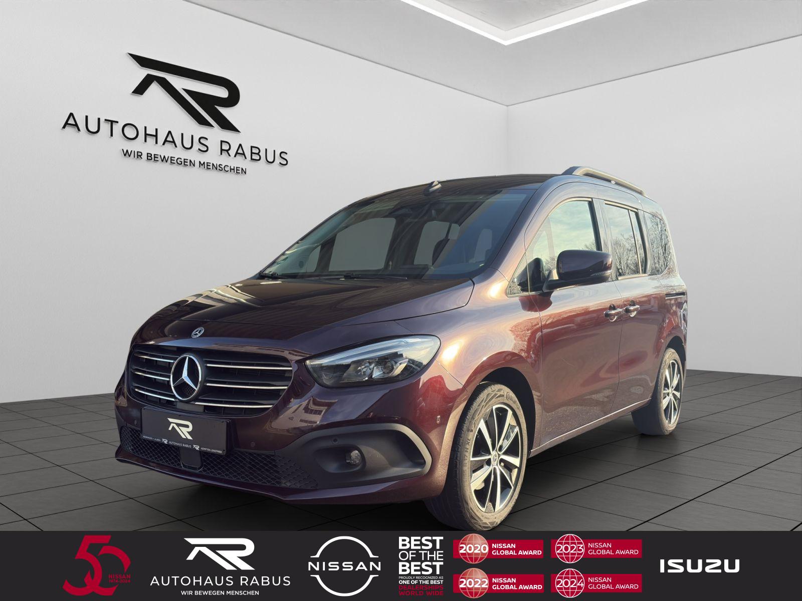 Mercedes-Benz T 180 Style Automatik Navi DAB Park-Paket SHZ