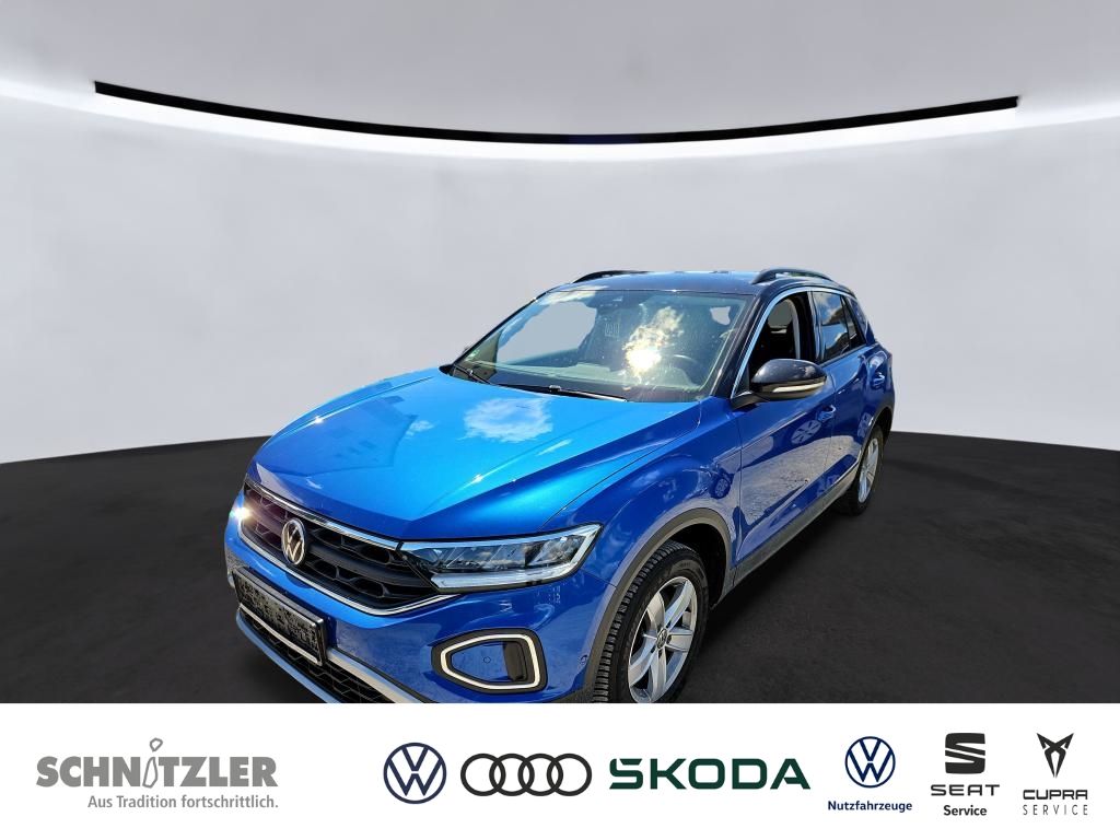 Image of Volkswagen T-Roc