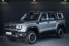 BAIC BJ40 - MODELL 2026 - SOFORT VERFÜGBAR!