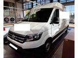Volkswagen Crafter - Volkswagen Crafter: Automatik