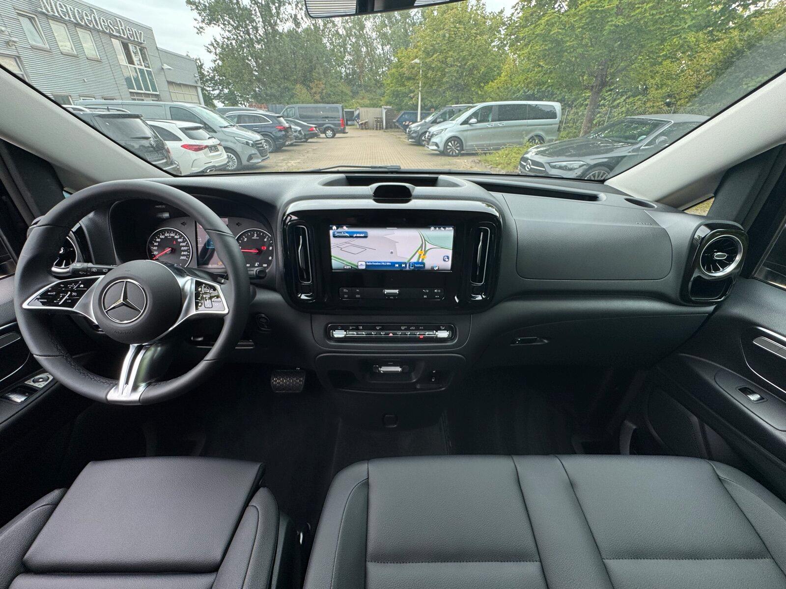 Mercedes-Benz Vito 116 CDI Tourer lang Autom LED Klima Navi 2x