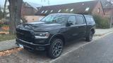 Dodge RAM 1500 5,7 LARAMIE BLACK CREW CAB LONG 4x4