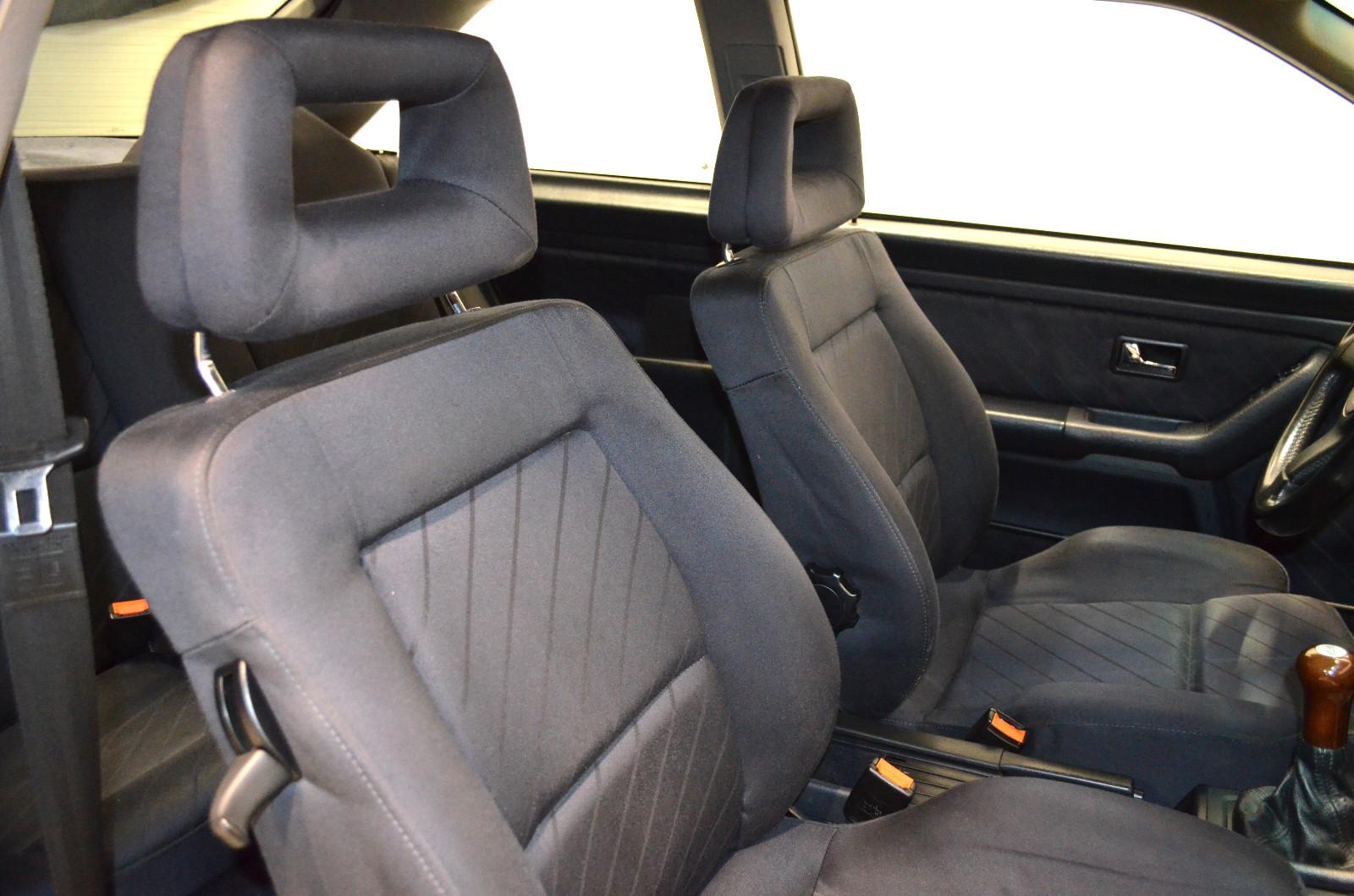 Audi 80 Coupé 2,8 V6,1 Hand,SHD,Dt.Fahrzeug,H-Zul.
