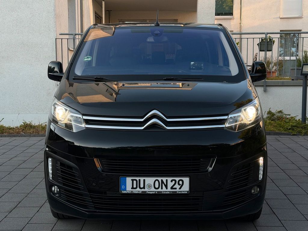Image of Citroën SpaceTourer