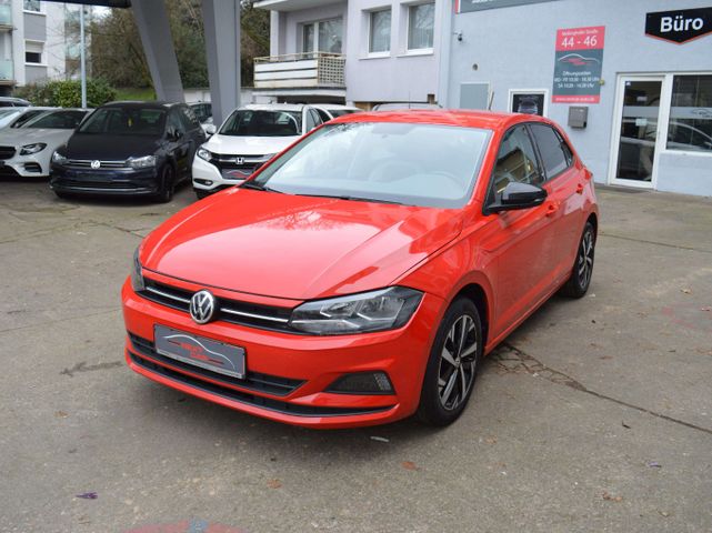 Volkswagen Polo 1.0 beats*Teilleder*8 fach Berreift.Tempoma