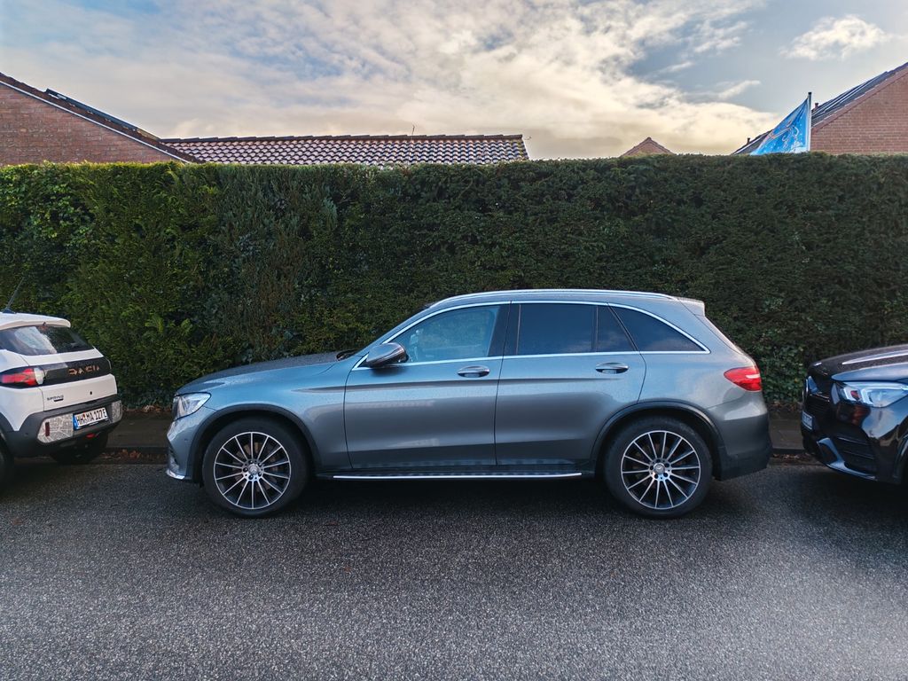 Mercedes-Benz GLC 250