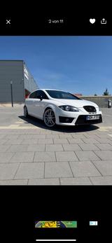 Seat Leon 2.0 T FSI Cupra R Cupra R - Seat Leon: Fsi