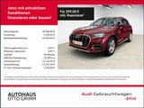 Audi Q5 35 TDI advanced KLIMA LED NAVI LEDER ALU - rote Audi Q5