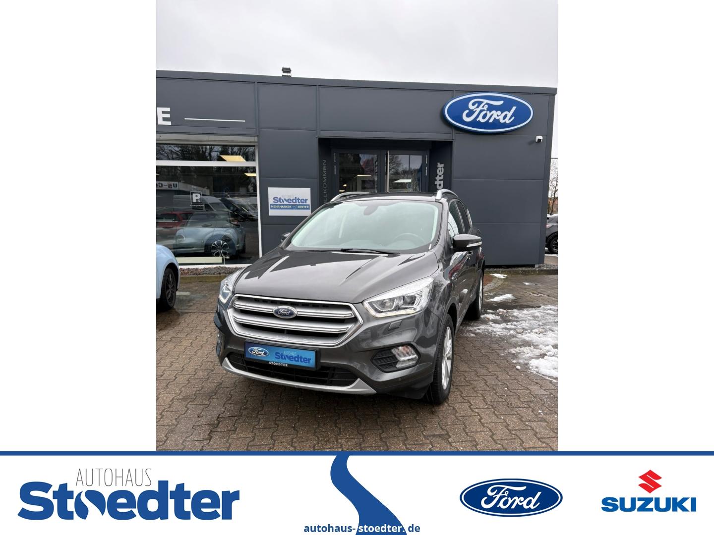 Ford Kuga Titanium 1.5 EcoBoost AHK