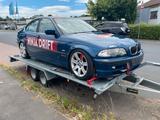 BMW E46 330i  Drifter  Tracktool Drift ... - BMW 330 aus 2001: 330d