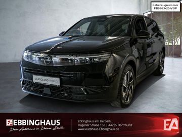 Opel Grandland (X)Grandland 1.2 48V Mild-Hybrid 107 kW GS Kamera