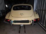 Jaguar E-Type Serie 1 1/2 - Jaguar Gebrauchtwagen von 1967