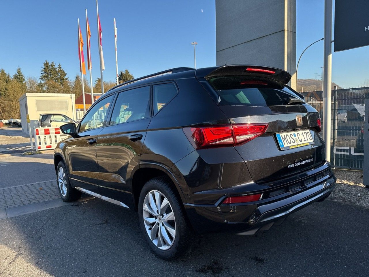 Cupra Ateca - Bild 3