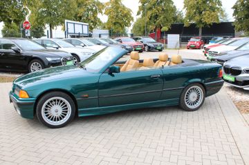 BMW E36 328 Cabrio