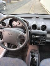 Hyundai Atos Sonderedition - gebrauchte Hyundai Atos aus dem Jahr 2006
