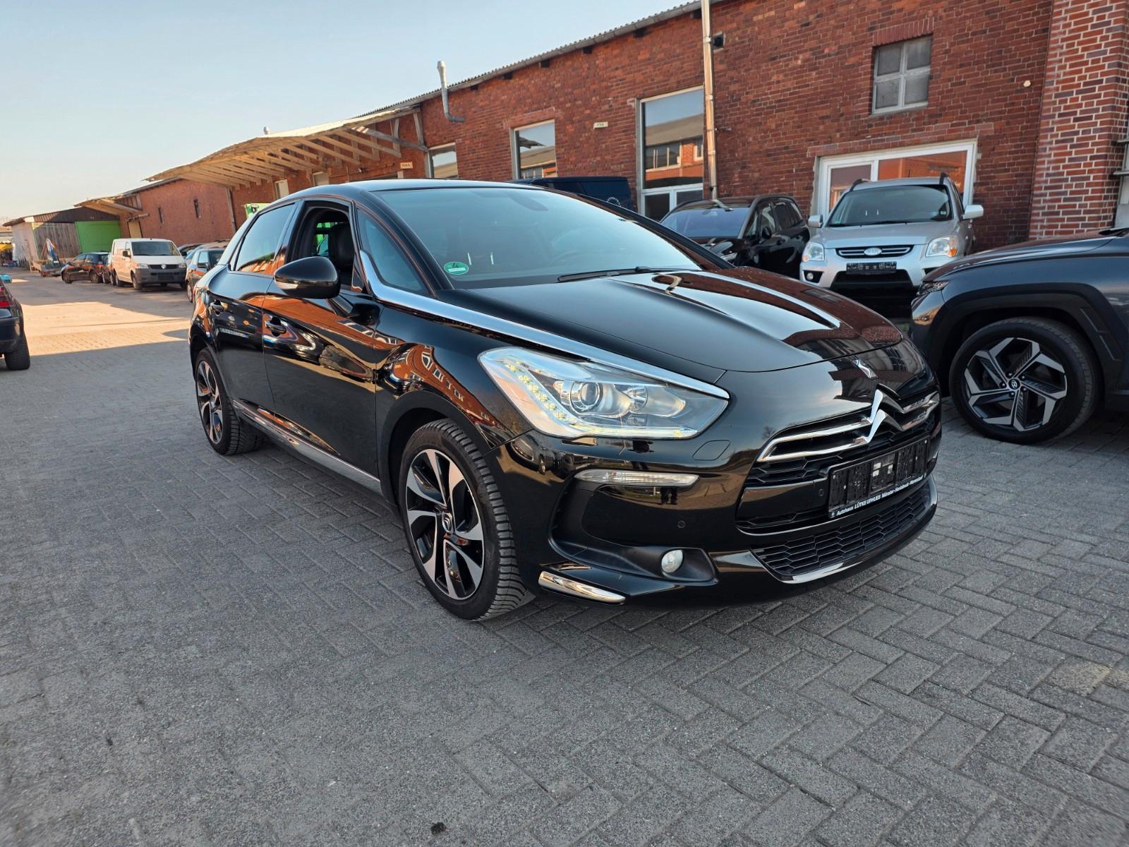 DS Automobiles DS5