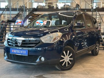 MYAUTOCENTER – Gebraucht- und Jahreswagen mit Werkstattservice in Pfaffenhofen Dacia Lodgy *7-Sitzer*1. Hand*Klima*Radio*