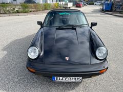 PORSCHE 911 Cabrio 3,2 G50 neues Verdeck