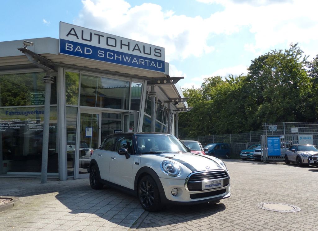 Image of MINI Cooper