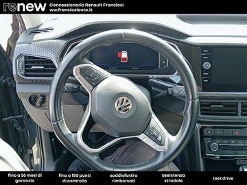 Volkswagen T-Cross - 8