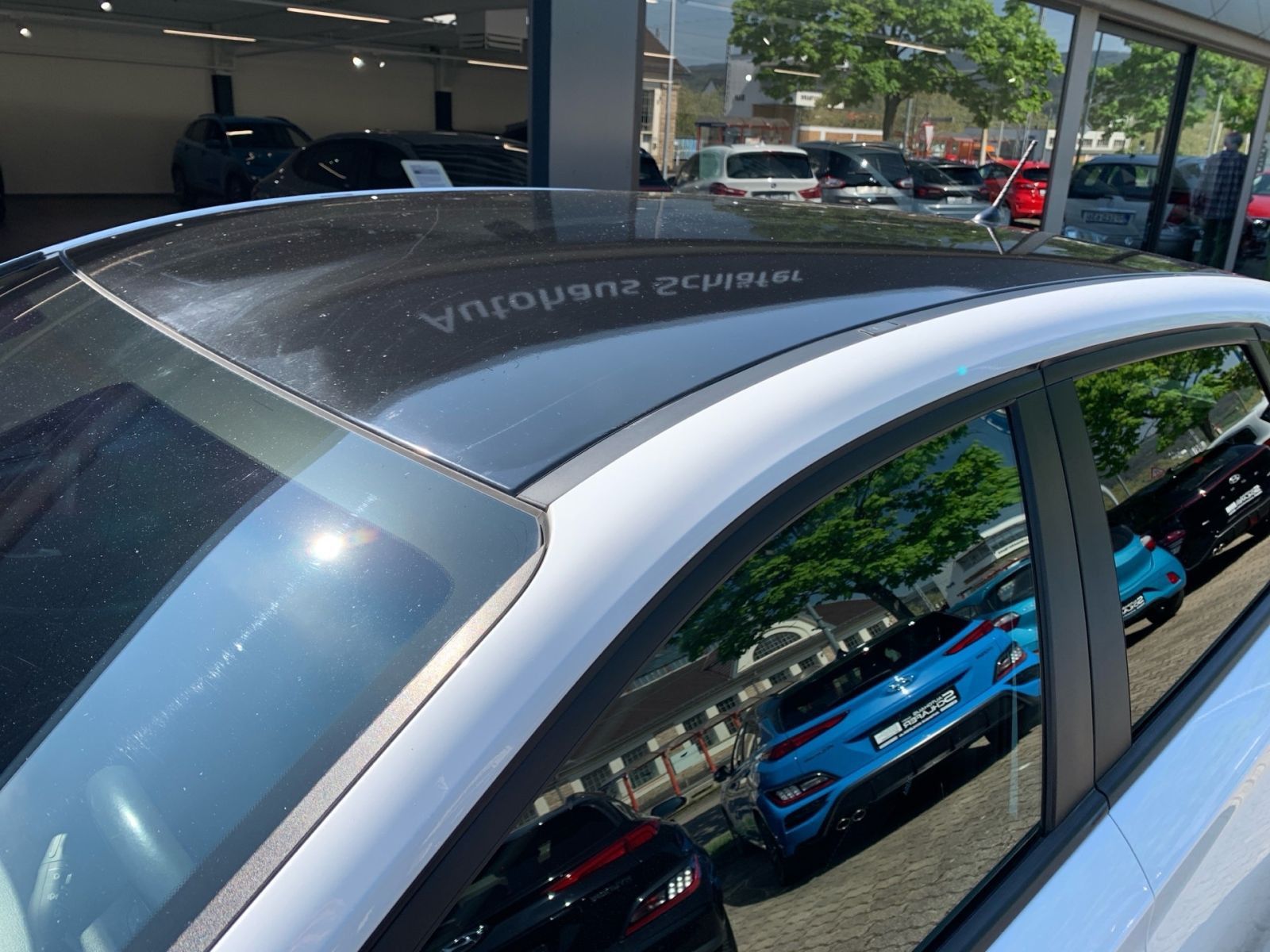 Fahrzeugabbildung Hyundai i30 1.4 T-GDI N-Line Sitzheizung PDC