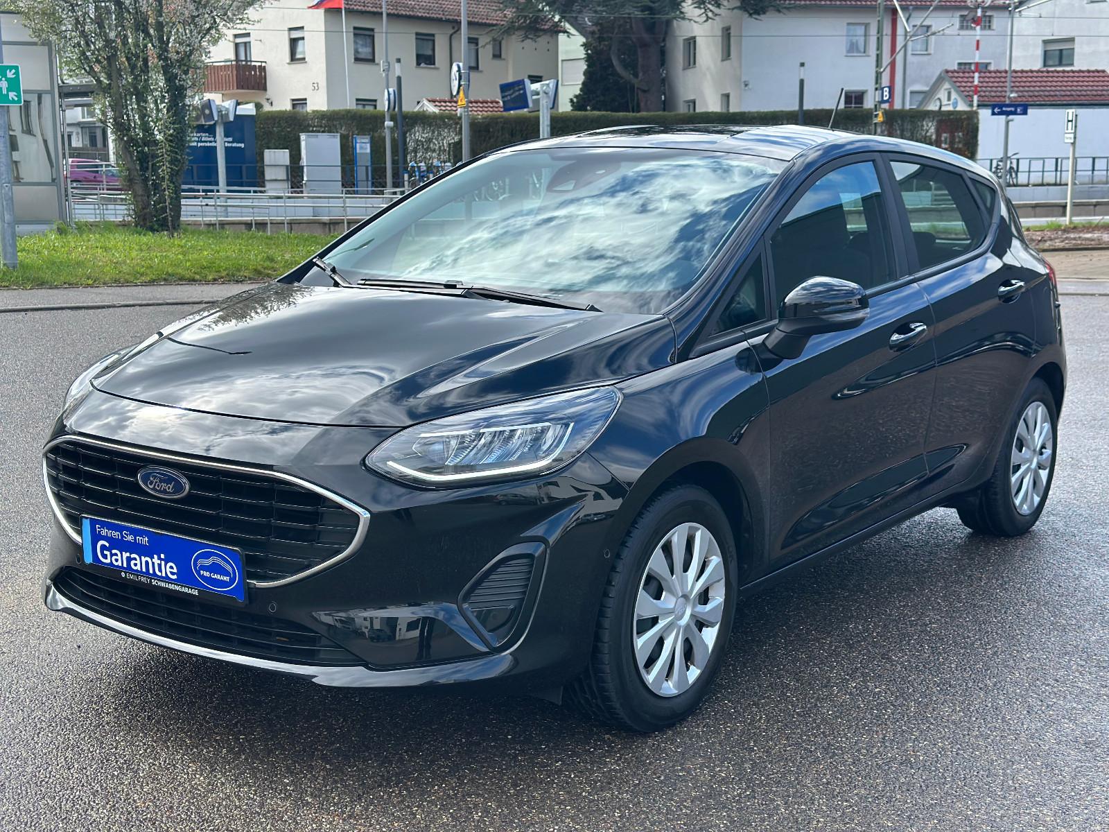 Ford Fiesta *Klima*Sitzheizung*AppleCarplay*TÜV NEU*