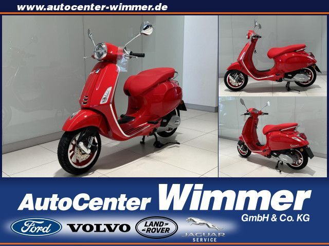 VESPA  vespa primavera 125