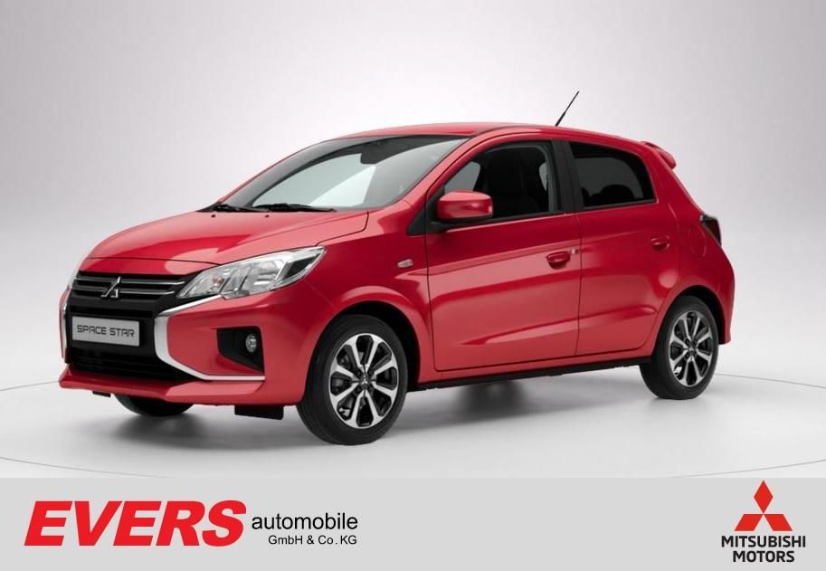 Image of Mitsubishi Space Star