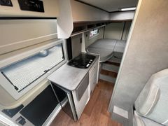Pössl Summit 600 L Shine | Reinsetzen, abfahren!