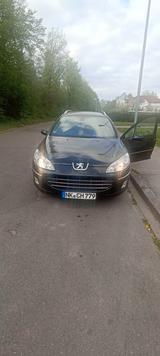 Peugeot 407 Sport HDi FAP 170 Bi-Turbo Sport - Peugeot 407: Fap