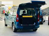 Citroën Berlingo-Behindertengerecht-Rampe-Automatik - Citroën mit Diesel-Antrieb