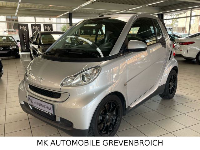 Smart ForTwo cabrio*SERVO*KLIMA*ALLWETTER