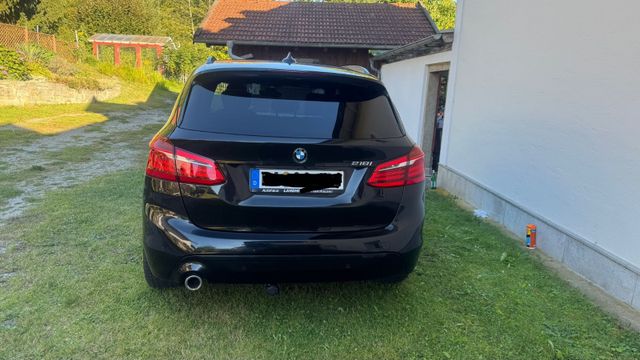 BMW 218 Active Tourer 218i Steptronic DCT -