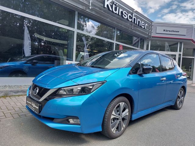 Nissan Leaf 10 40 kWh