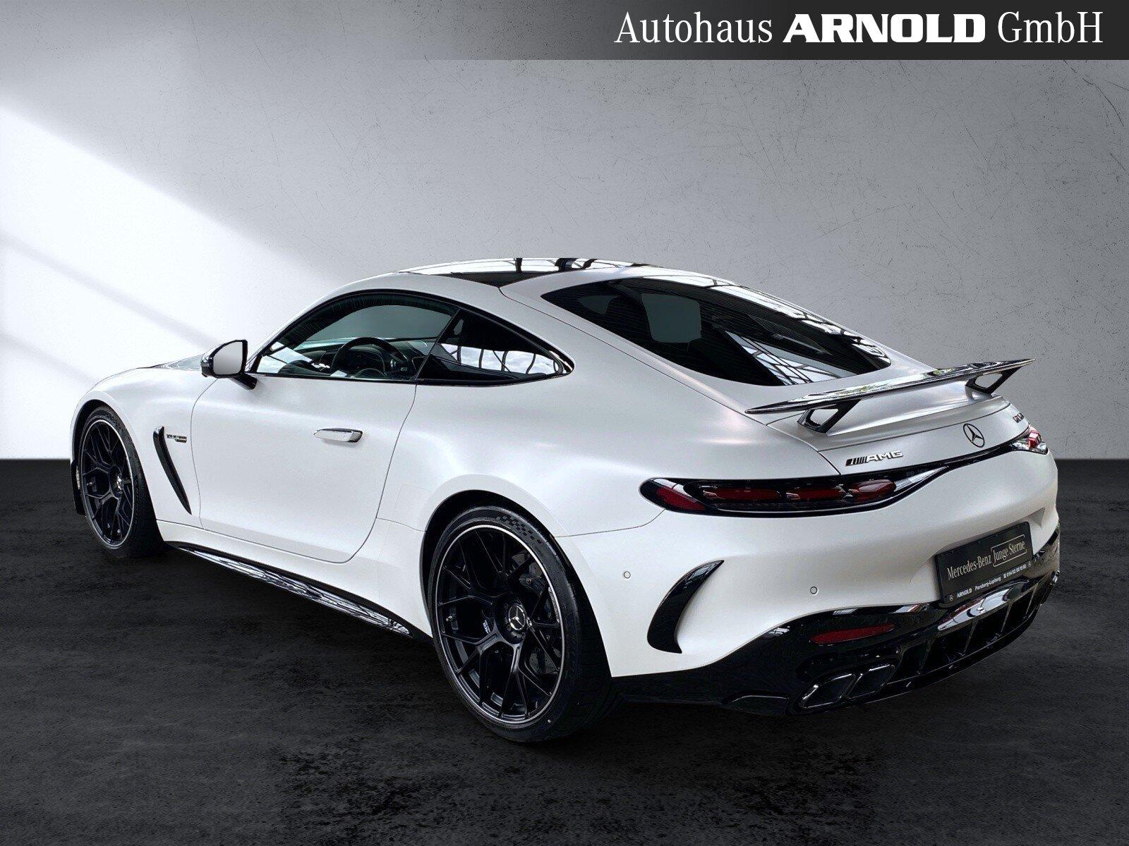 Mercedes-Benz Mercedes-AMG GT 63 4M+ KERAMIK PERF-S HUD MAGNO