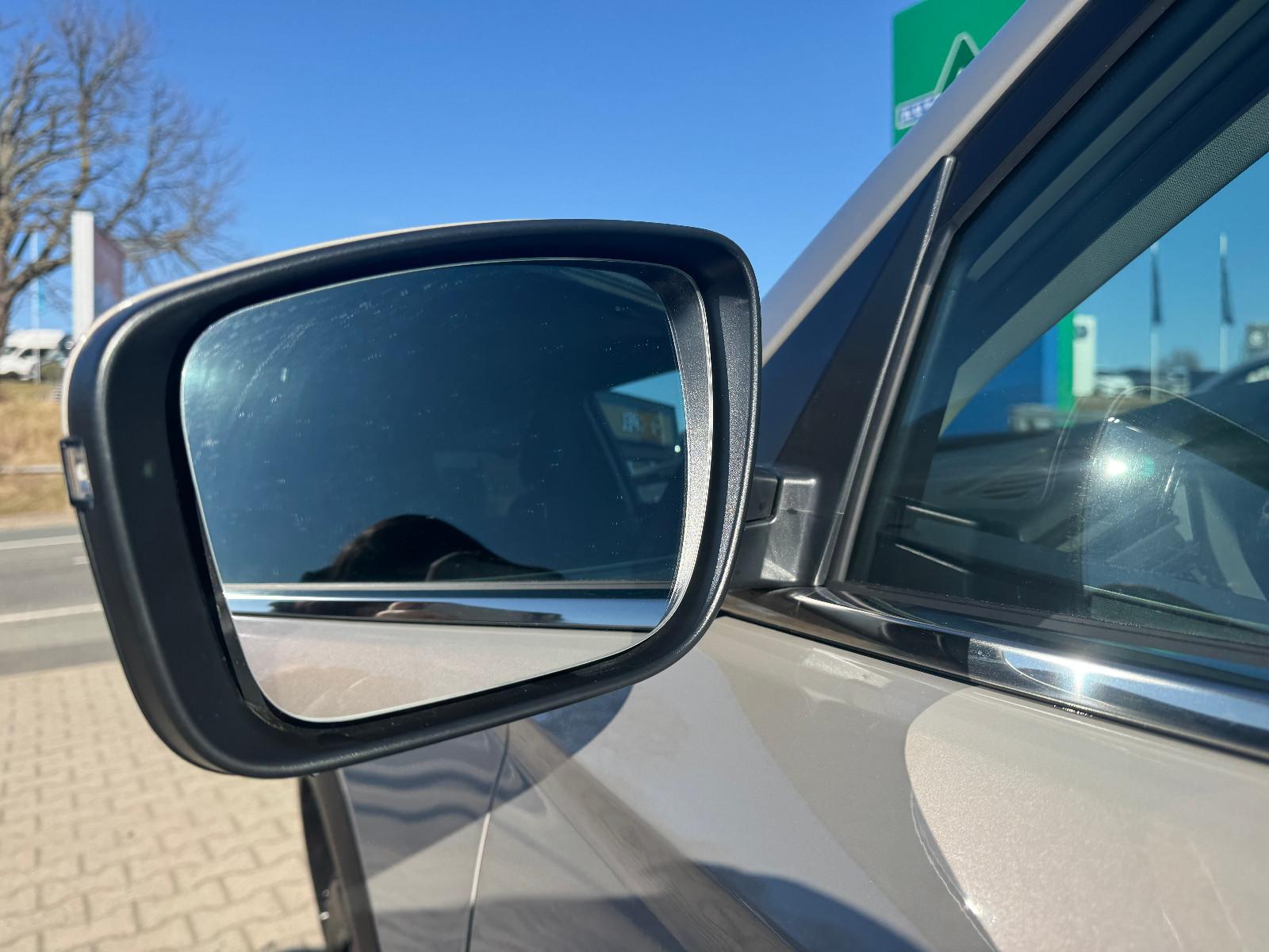 KGM Korando Nomad 6/AT 2WD SHZ, LHZ, DAB, RFK, миниатюра 15