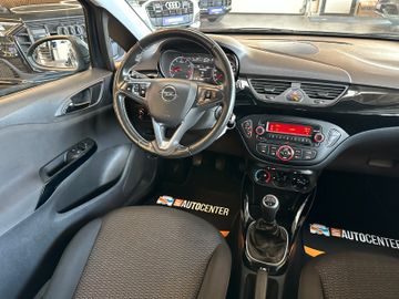MYAUTOCENTER – Gebraucht- und Jahreswagen mit Werkstattservice in Pfaffenhofen Opel Corsa E Active *TÜV 1027*Klima*Sitzh*