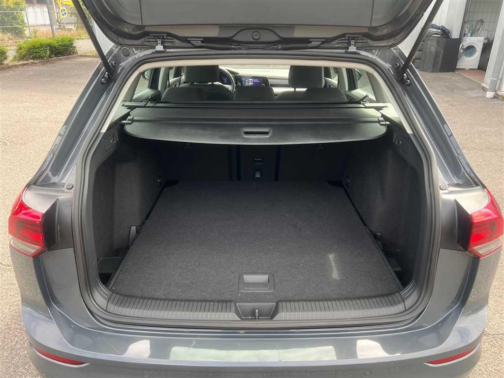 Volkswagen Golf Variant Life 1.0 TSI Sitzhz Rückfahrkamera, миниатюра 19