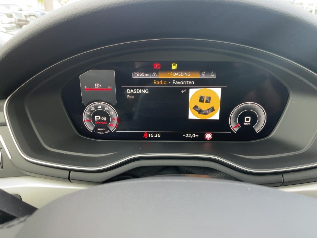 Audi A4 Allroad - Bild 19
