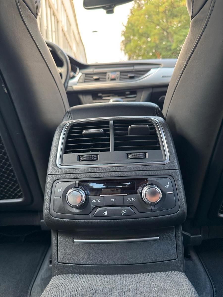 AUDI A6 - S LINE - 3.0 TDI 313 CV - QUATTRO - BVA