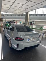 BMW M2 Coupé - Unikat mit M2 CS Umbau wie NEU 1. Hd  - BMW M2 mit Panoramadach