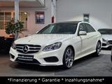 Mercedes-Benz E 350 BlueTec 4Matic|AMG|Pano|1.Hand - Mercedes-Benz E 350 Bluetec mit Diesel-Antrieb