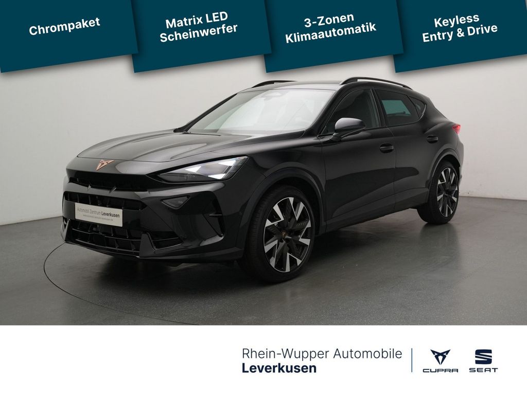 Cupra Formentor 2.0 TSI VZ 4Drive MATRIX PANO AHK DCC