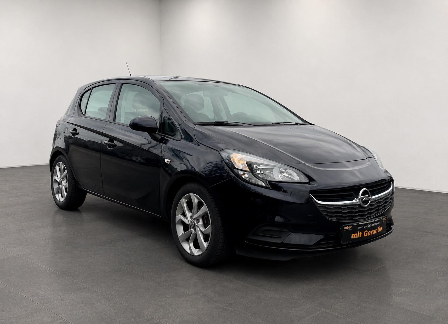 Opel Corsa E Edition Aut.*PDC*Top*
