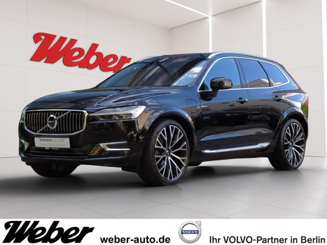 Volvo XC60 T6 Recharge Inscription *Luft*HUD*Pano*Mass