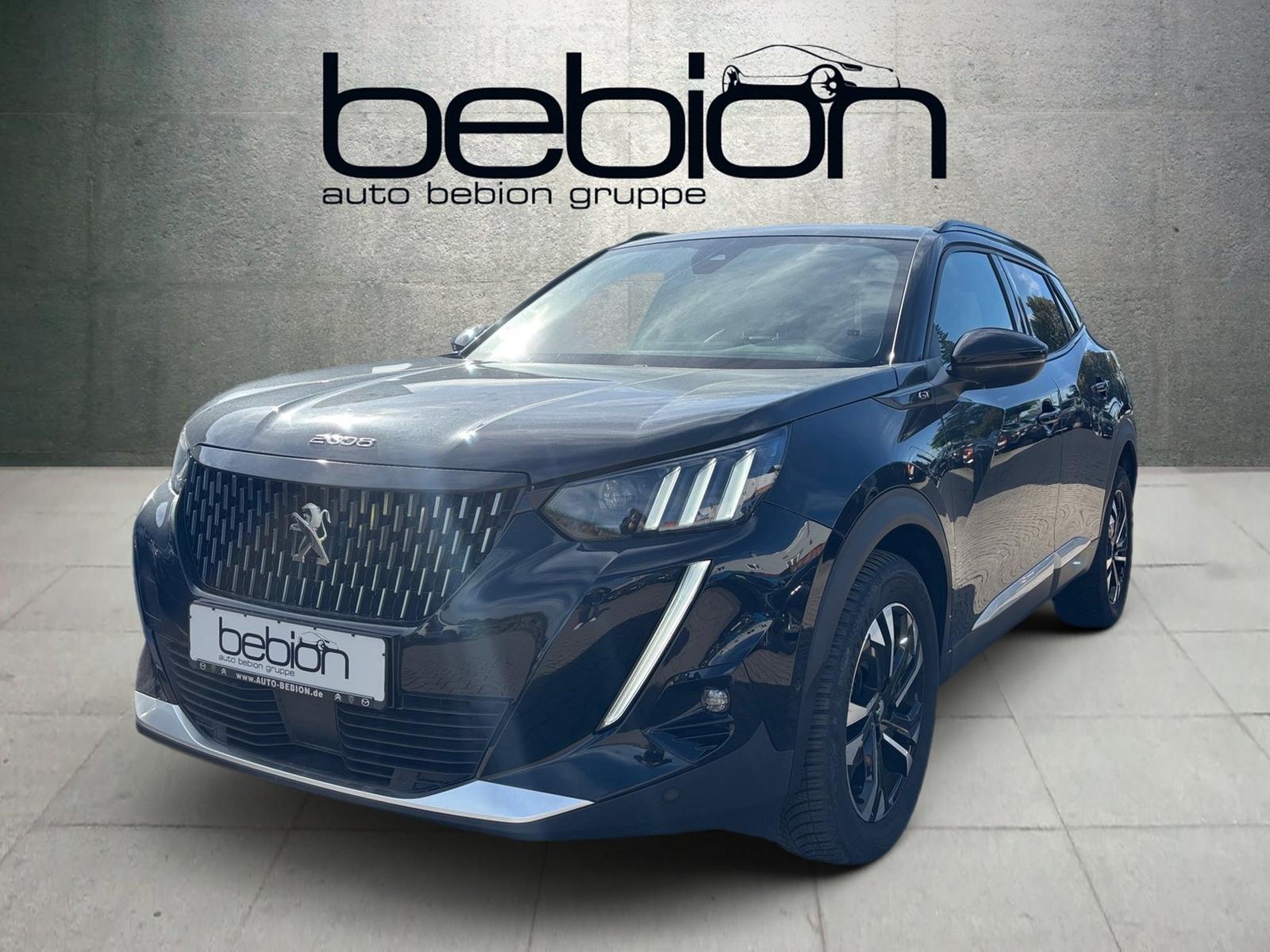Peugeot 2008 1.2 PureTech 130 GT ACC LED Navi PDC Kamera